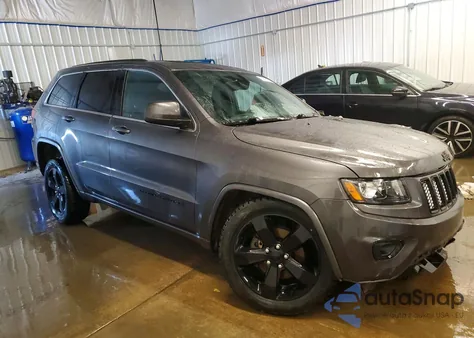 2015 Jeep Grand Cherokee Laredo z USA, uszkodzony, nr VIN 1C4RJFAG7FC627658